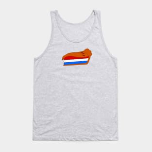 As American as Apple Pie Tank Top